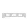 thumbnail image 2 of Carpa Toldo CON Paredes Gardecor 9X3 Color Blanco, 2 of 7