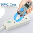 thumbnail image 4 of HYTAIS TS202+ Digital Clamp Meter True RMS Multimeter Frequency NCV Resistor Capacitor Diode temperature Tester, 4 of 8