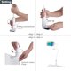 thumbnail image 4 of Soporte Con clip para teléfono celular JAMW Soporte de cuello de cisne blanco, 4 of 4