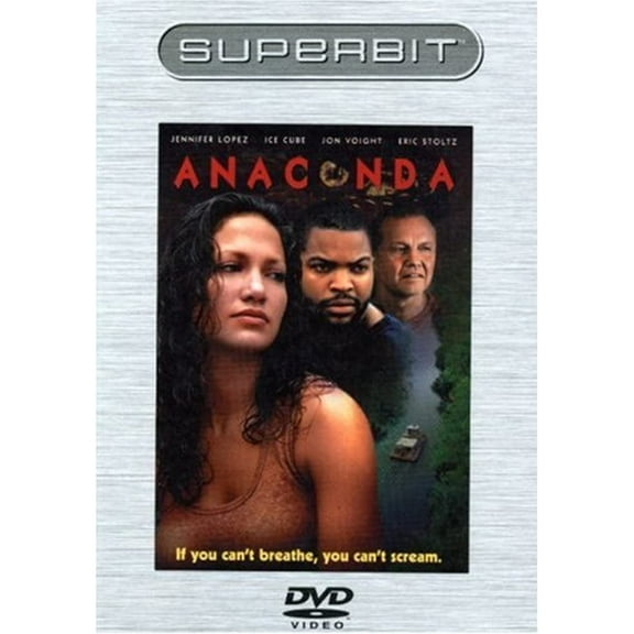 Anaconda (Superbit Collection)