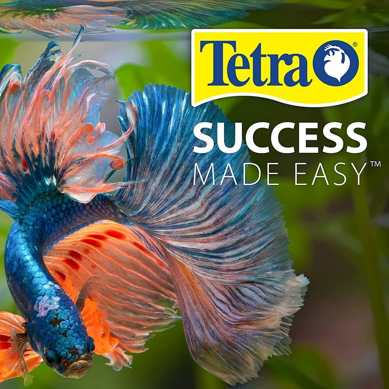 Tetra TetraMin Balanced Diet Tropical Fish Food Flakes, 3.53 oz