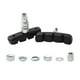 thumbnail image 2 of Pastillas de freno para bicicleta V Sunnimix 3 V Reemplazo Bloques frenos, 2 of 8
