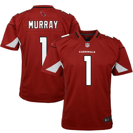 Kyler Murray Arizona Cardinals Nike Youth 2019 NFL Draft First Round Pick Game Jersey - (Best Nfl Jerseys 2019)