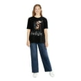 thumbnail image 2 of Twilight Movie Women’s Graphic Tee with Short Sleeves, Sizes XXS-XXL, 2 of 5