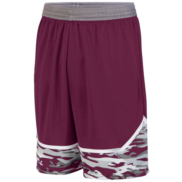 Augusta YOUTH MOD CAMO JUEGO CORTO MNGTWH M Augusta 00784371731694