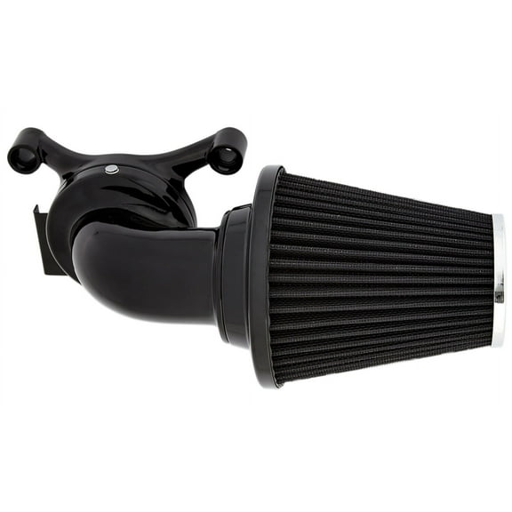 Arlen Ness Monster Sucker Black Air Cleaner (81-010)