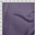 thumbnail image 4 of oneOone Velvet Purple Fabric Dot Sewing Material Print Fabric By The Yard 58 Inch Wide, 4 of 4