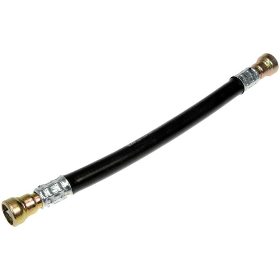 Dorman 624-339 Automatic Transmission Oil Cooler Hose Assembly for Specific Dodge Models, Natural Fits select: 2003-2004 DODGE RAM 2500, 2003-2004 DODGE RAM 3500