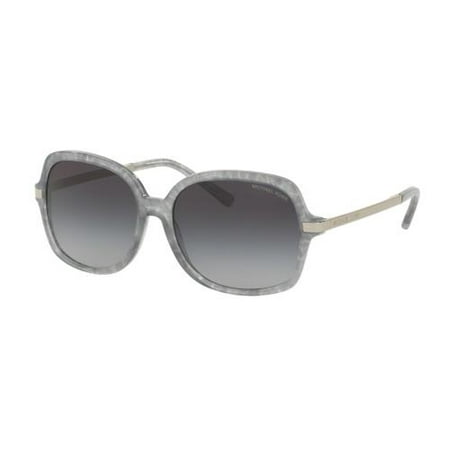MICHAEL KORS Sunglasses MK 2024 316111 Grey Pastel Tort 57MM