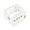 220V, variant on Double Power Automatic Transfer Switches 4P 110V/220V Generator Transfer Switches Uninterrupted Power Easy to Use