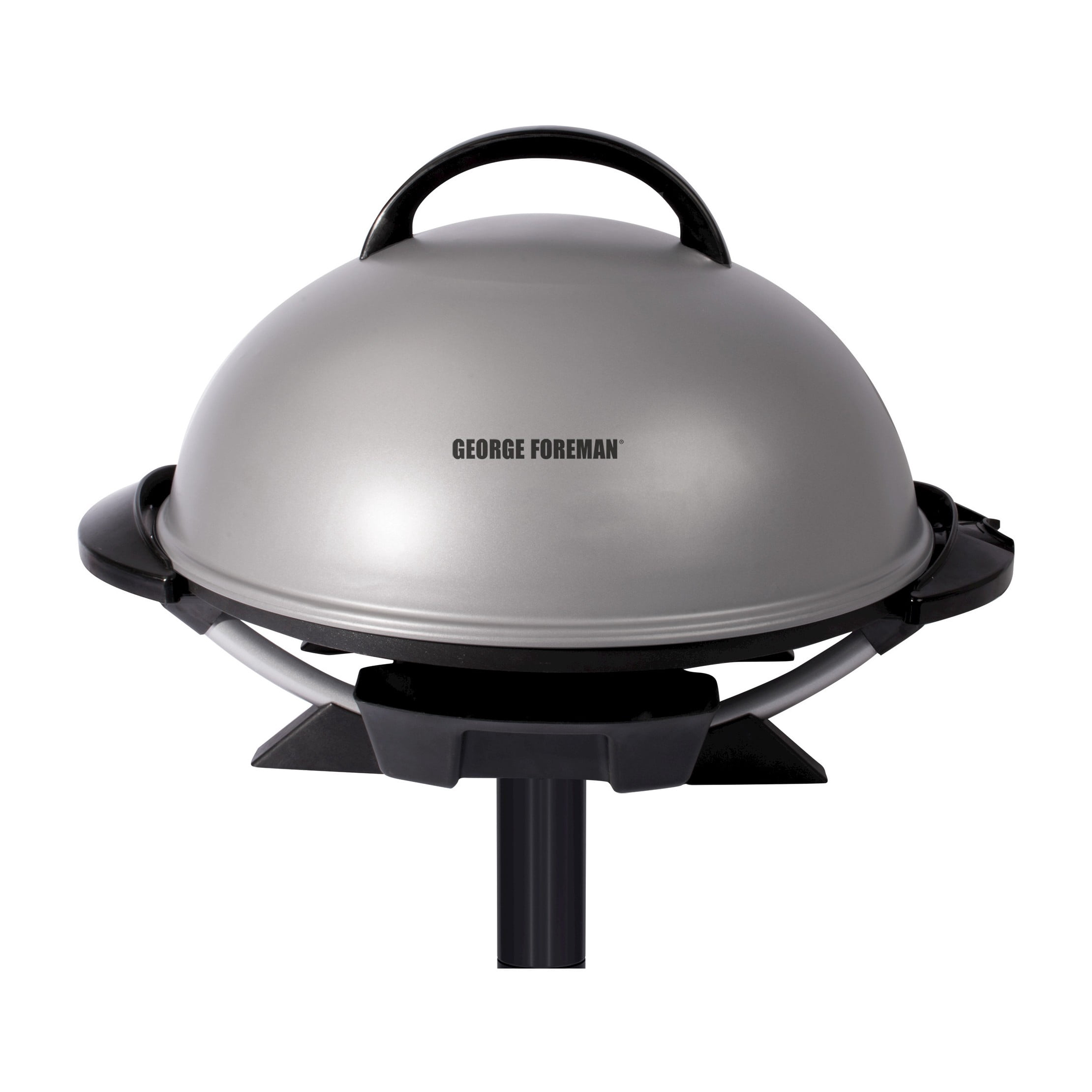 15 Serving Indoor/Outdoor Electric Grill Silver GFO240S