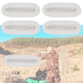 thumbnail image 3 of 5 Pcs Game Bags Reusable Wild Game Meat Bags Elk Quarter Bagsfor Meat Deer, 3 of 7