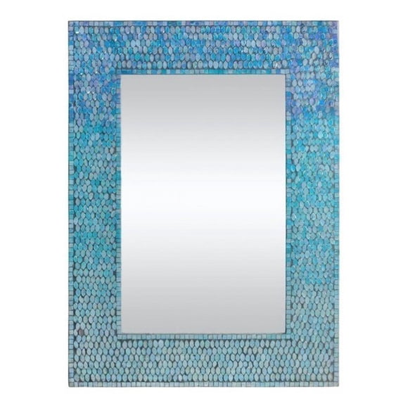 Renwil Catarina Mirror in Mosaic