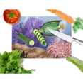 thumbnail image 2 of Caroline's Treasures Undersea Fantasy 2 Glass Cutting Board Large, 2 of 2