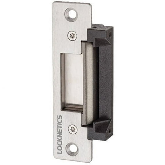 Locknetics CS750-32D CS750 Series Electric Strike, Satin Stainless Steel