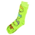 thumbnail image 4 of Teenage Mutant Ninja Turtles Pizza and Skateboards 6-Pack Crew Socks, 4 of 7
