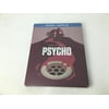 Psycho (Blu-Ray Disc) & Digital Hd Steelbook Alfred Hitchcock Anthony Perkins