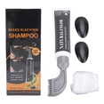 thumbnail image 2 of Beard Mustache Dye, Simple Usage Beard Dye Shampoo  for Man, 2 of 7