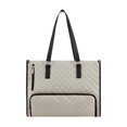 thumbnail image 1 of Womens Lunch Tote Bag Lunch Box Bag Computer Shoulder Handbag for Casual Office-Good, 1 of 5