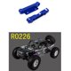 thumbnail image 2 of Soporte de brazo de suspensión delantera 10912 para coche Vrx Rh1043 Rh817 Rh818 Rc, 1 Afortunado Sencillez, 2 of 5