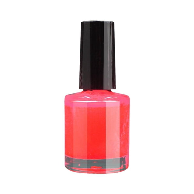 15 ml Fluorescent Paint for DIY, Visible Fishing Float Tail Paint, Quick Dry Float Tip