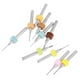 thumbnail image 4 of Brocas Para PCB, 10 Piezas, 0,1-1,0 Mm, Microjuego De Carburo De Tungsteno, 4 of 7