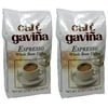 Gavina Espresso Whole Bean Coffee 32 oz Pack of 2