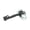 Black-Rear Left or Right, variant on 1pc Door Check Strap Hinge Limiter Front Rear For Toyota LAND CRUISER PRADO 2002 2003 2004 2005 2006 -2009 OE: 68610-60100