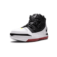 thumbnail image 4 of NIKE MENS Zoom Lebron III QS "Home Release" AO2434 101 from Stadium Goods, 4 of 6