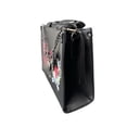 thumbnail image 3 of Bolsa Crossbody Ed Hardy Black Mult Heart, 3 of 6