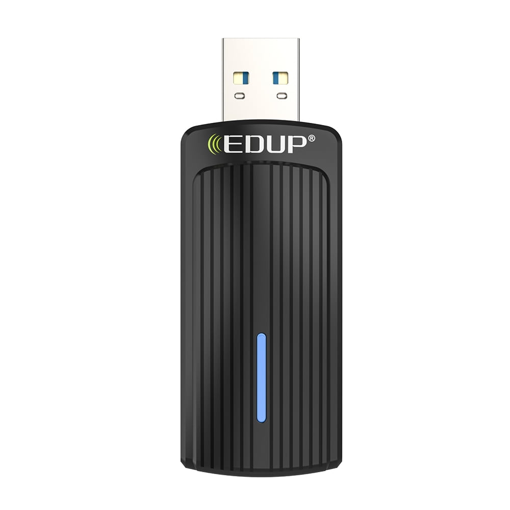 USB 3.0 WiFi 6 Adapter 1800M 5.8Ghz/2.4Ghz Wireless Network