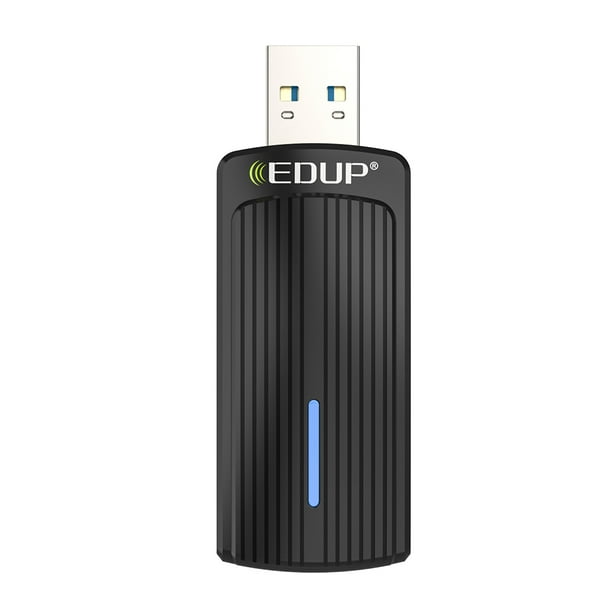 USB 3.0 WiFi 6 Adapter 1800M 5.8Ghz/2.4Ghz Wireless Network