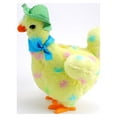 thumbnail image 5 of Ruanlalo Cartoon Chicken Toy,Children Musical Cartoon Chicken Hen Laying Eggs Toy Singing Swinging Gifts Doll, 5 of 6