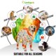 thumbnail image 4 of Pijama para perros LovinPet Recovery, traje antilame para perros grandes, 4 of 7