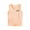 Orange, variant on Taqqpue Toddler Baby Boy's Sleeveless Tank Tops Kids Girls Summer Basic Cami Shirts Cotton Athletic Undershirts T-Shirts Vest 2-12 Years