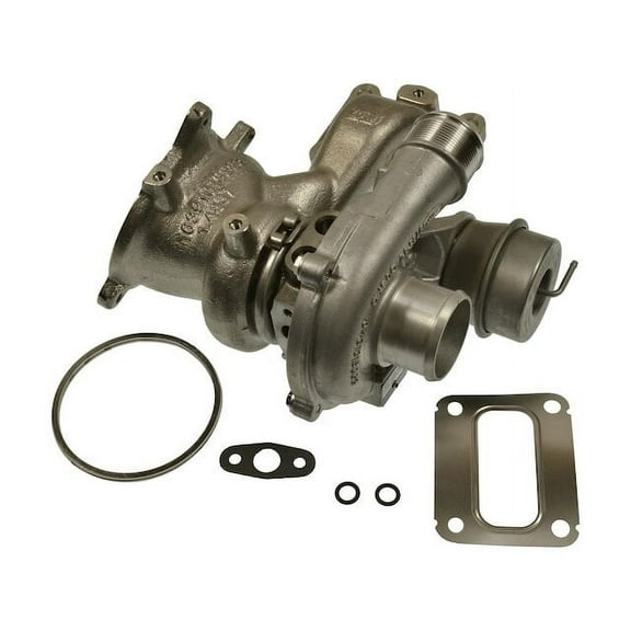 Turbocharger - Compatible with 2014 - 2017 Ford Fusion 1.5L 4-Cylinder Turbocharged 2015 2016