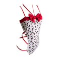 thumbnail image 5 of Aayomet Sexy Lingerie Set Femmes Femmes Dentelle Maille Imprimé Body Fun Set (Rouge, Taille Unique), 5 of 5