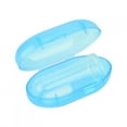 thumbnail image 3 of Rdeghly Baby Silicone Finger Toothbrush Infant Toddler Teeth Cleaner W/ Storage Case, 3 of 8