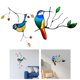 thumbnail image 1 of 2 de pájaros para pared de ventana de , decoración para hogar, calcomanías de pared anticolisión Colco etiqueta de la ventana, 1 of 7