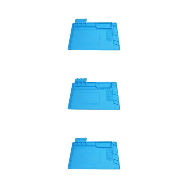 Scienceny Práctico para la reparación de computadoras Libre de estática y resistente al calor Resistencia a altas temperaturas Amplia Type1 NO1