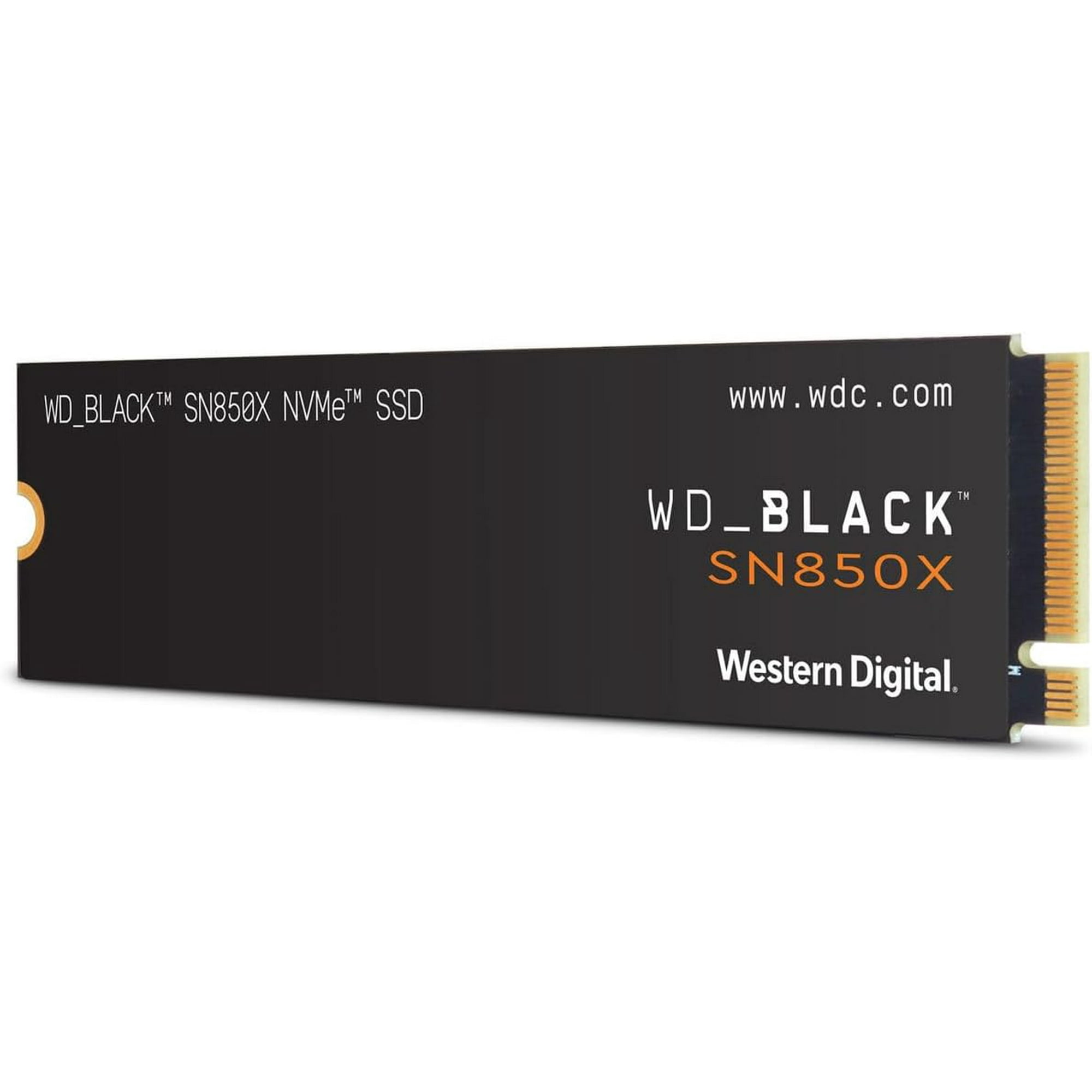 WD BLACK 1TB SN850X NVMe Internal Gaming SSD Solid State Drive - M