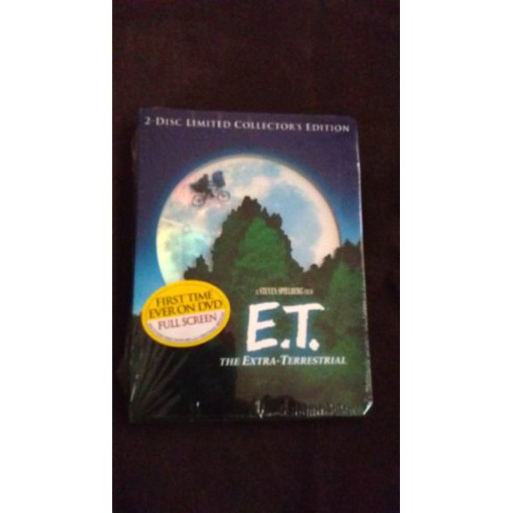 Pre-Owned E.T. The Extra-Terrestrial (Dvd) (Good)