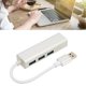 thumbnail image 4 of Adaptador USB 30 a Ethernet puerto Ethernet RJ45 Adaptador Ethernet USB Compatibilidad con Plug and Play 10M 100M 1000M para juegos LYUMO Otros, 4 of 8