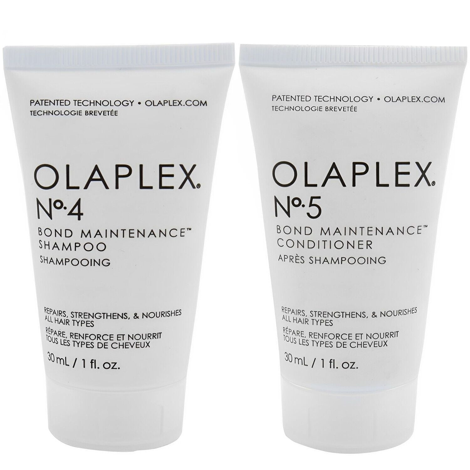 Olaplex, Hair Repair Combo Pack, No. 3.3 oz, No. 4, 5, No. 7