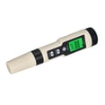 thumbnail image 4 of Digital Hydrogen Meter, Hydrogen Test Pen Long Service Life Sturdy Durable Detachable Probe Design  For Laboratories For Gardening, 4 of 8