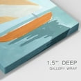 thumbnail image 3 of Small Sail I Premium Gallery Wrapped Canvas - Ready to Hang, 3 of 9