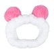 thumbnail image 5 of AURARMLET Red Panda Ear Elastic Headband Soft and Design Perfect for Women Activities, 5 of 8
