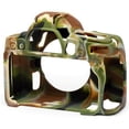 thumbnail image 2 of Silicone Protection Cover for Nikon D780 Camera, Camouflage, 2 of 5