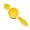 A, variant on 2-in-1 Dumpling Maker Mould, Plastic Dough Press Tool for Homemade Bao, Empanadas, and Potstickers, Easy to Use Kitchen Gadget