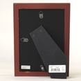 thumbnail image 3 of Lawrence Frames 8" x 6" Wood Picture Frame, Red, 3 of 3